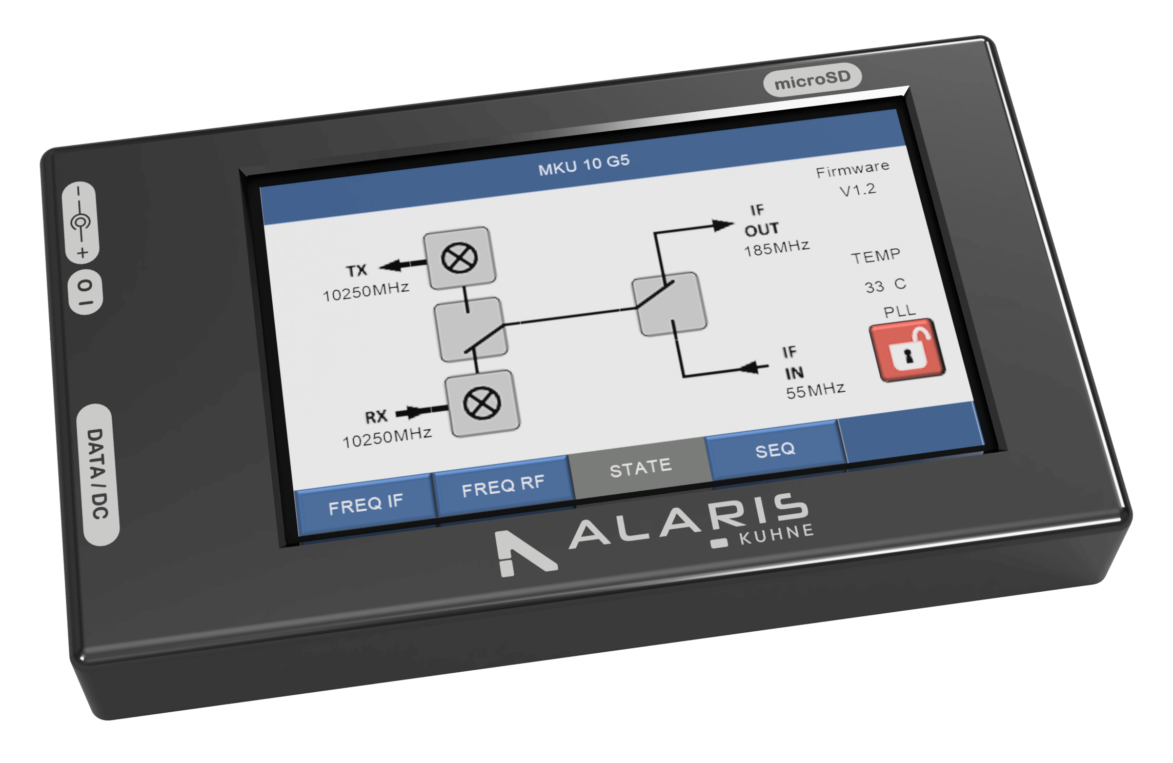 External Display Unit